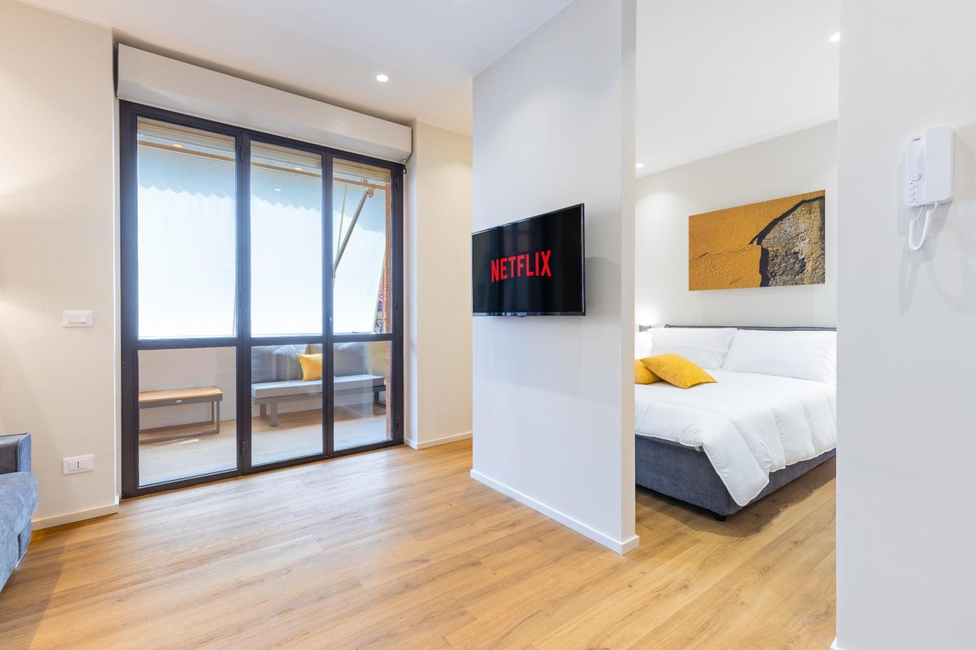 C8 Apartments Асті Екстер'єр фото