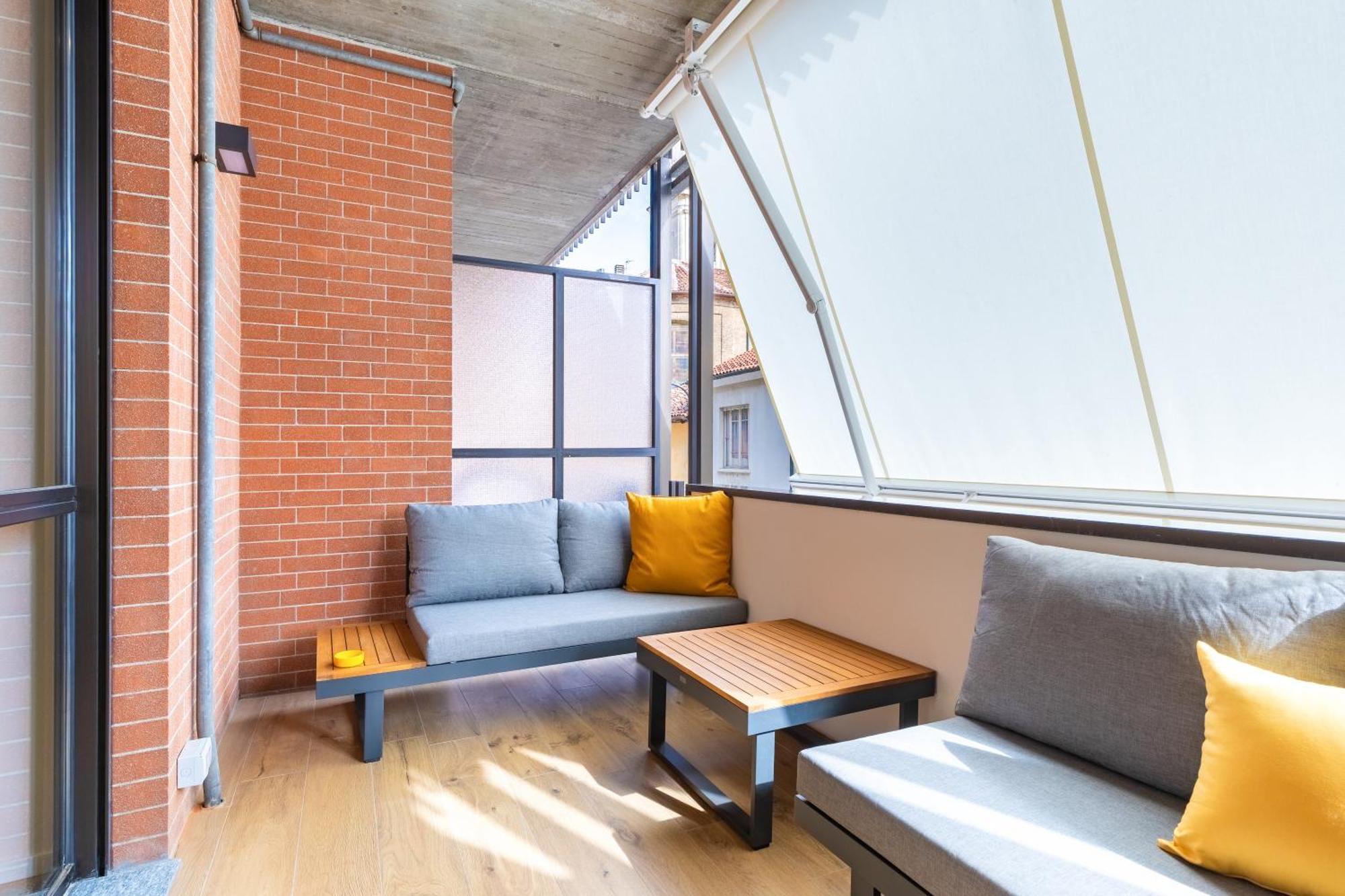 C8 Apartments Асті Екстер'єр фото