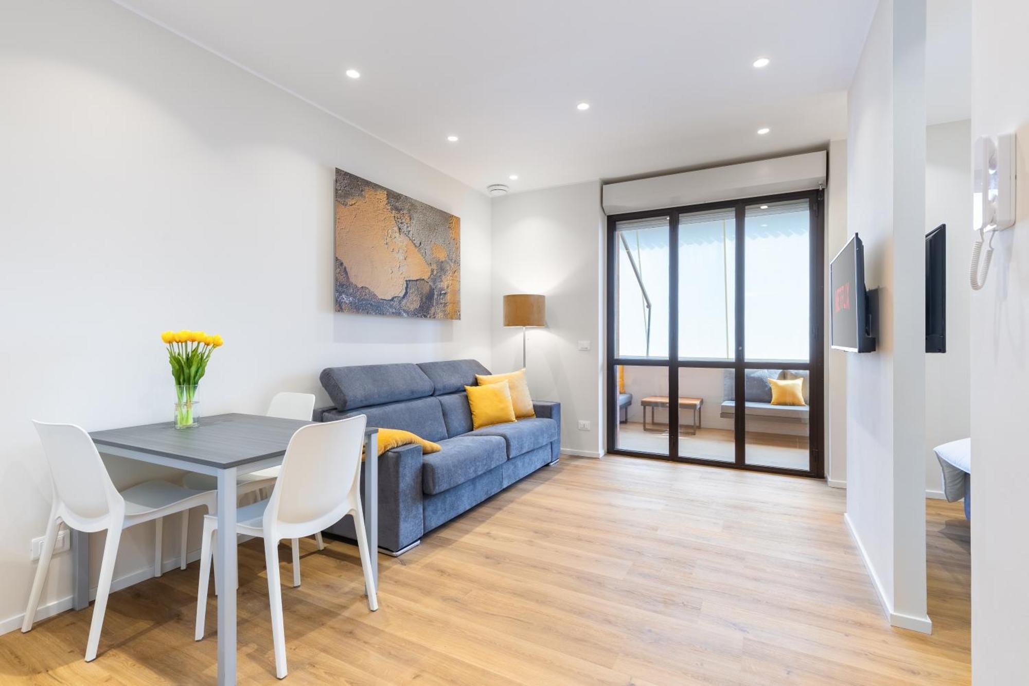 C8 Apartments Асті Екстер'єр фото
