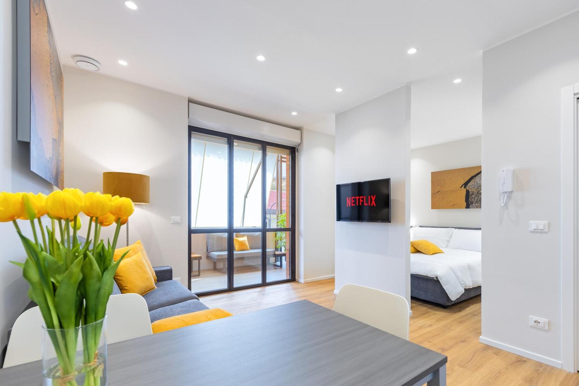 C8 Apartments Асті Екстер'єр фото