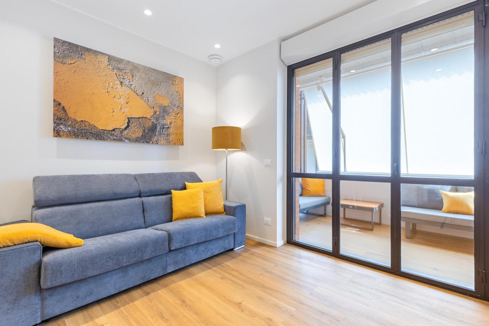 C8 Apartments Асті Екстер'єр фото