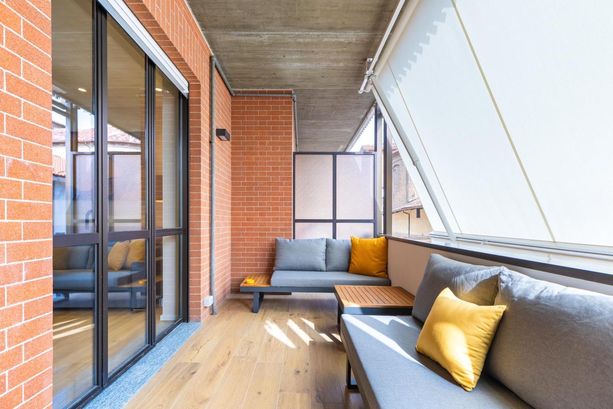 C8 Apartments Асті Екстер'єр фото