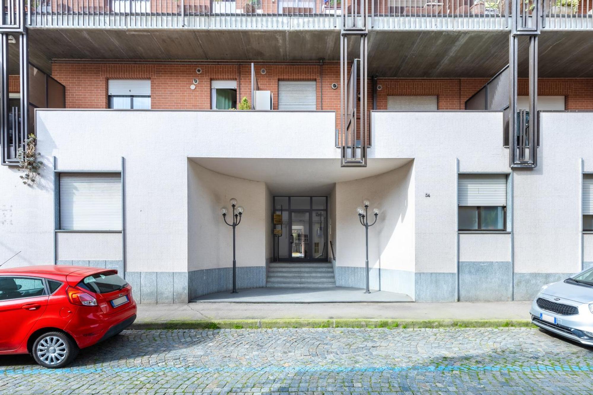 C8 Apartments Асті Екстер'єр фото